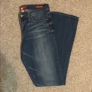 Lucky Brand Sofia Boot Jeans